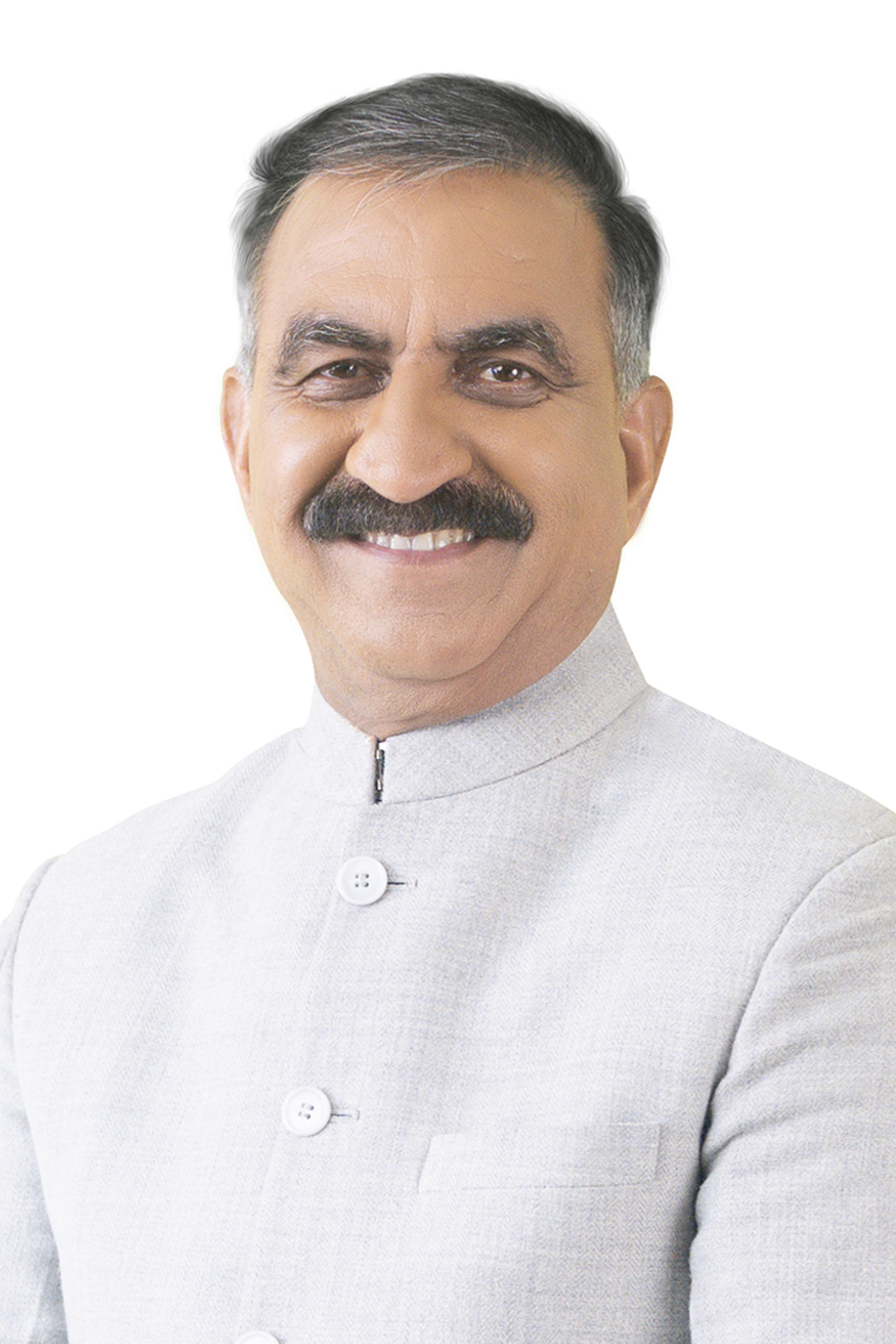 Hon'ble Chief Minister HP